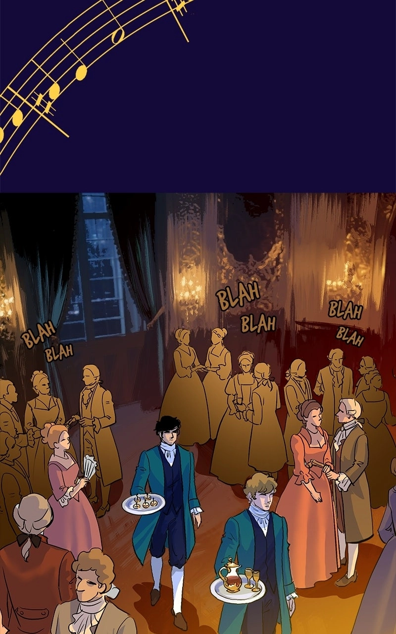 The Intrigues of the Chevalier D