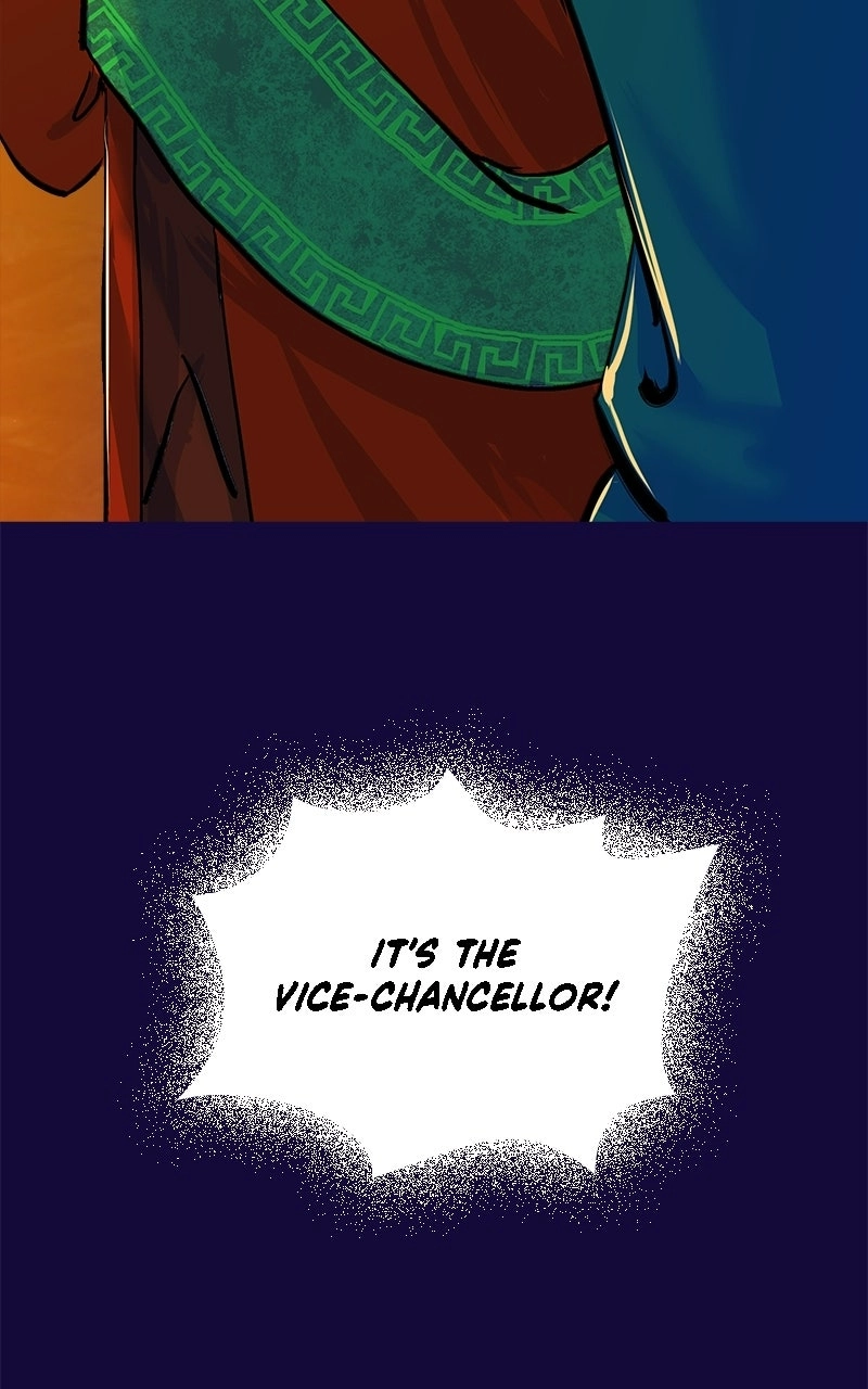 The Intrigues of the Chevalier D