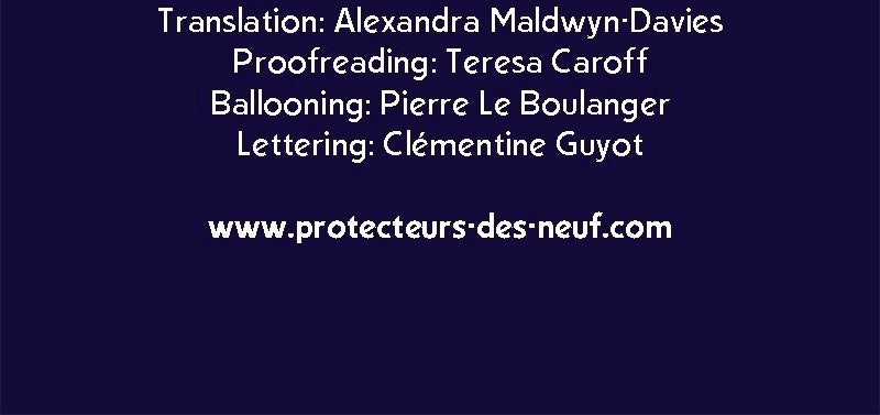 The Intrigues of the Chevalier D