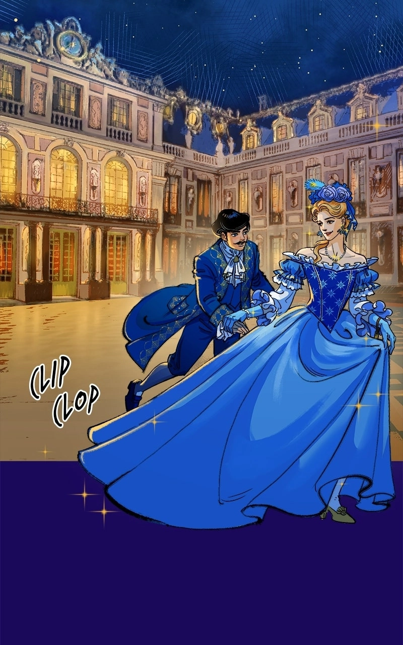 The Intrigues of the Chevalier D