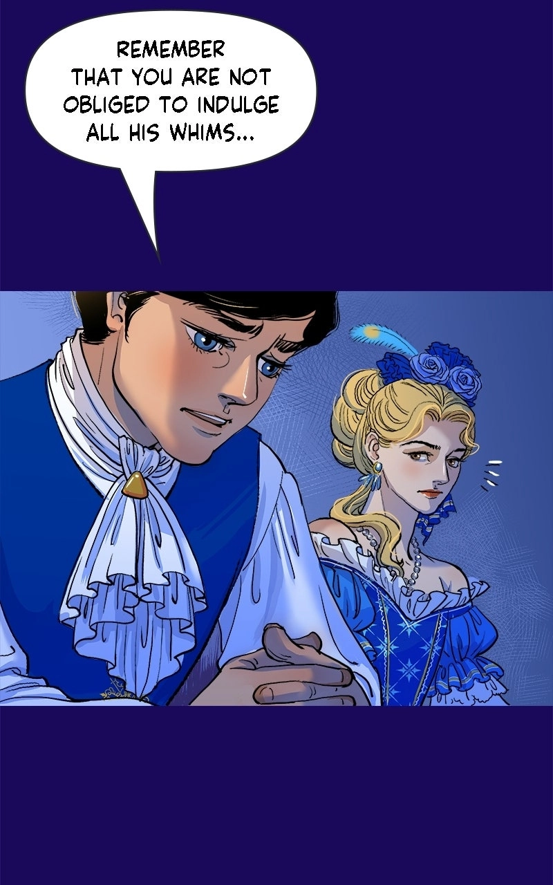 The Intrigues of the Chevalier D