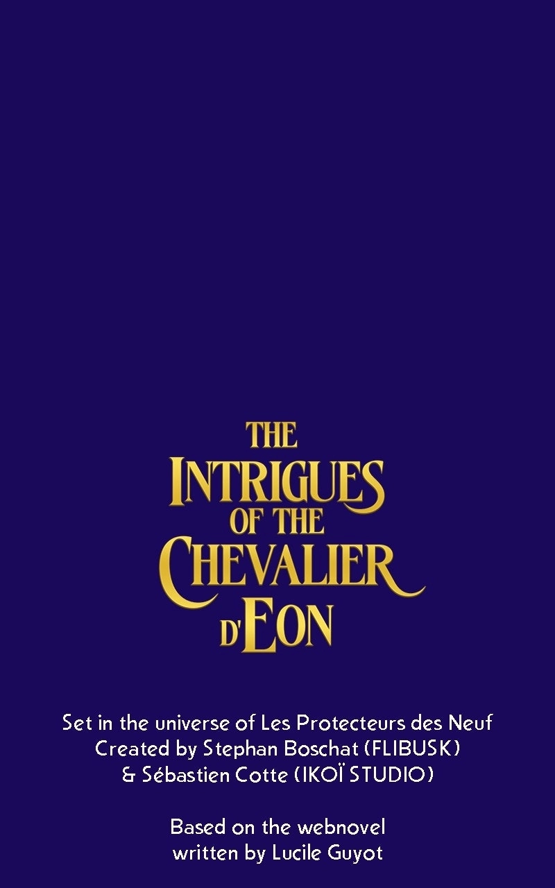 The Intrigues of the Chevalier D