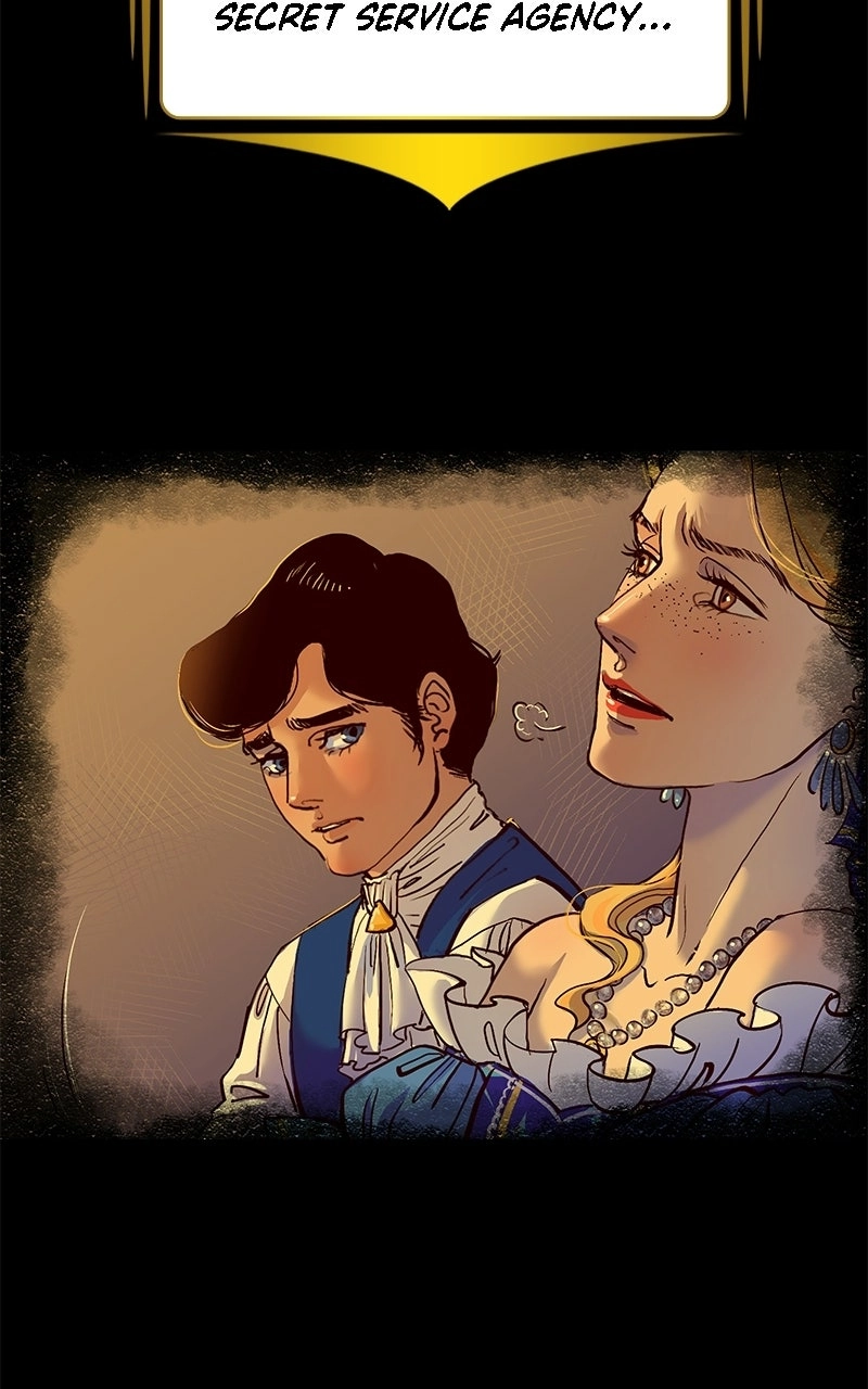 The Intrigues of the Chevalier D