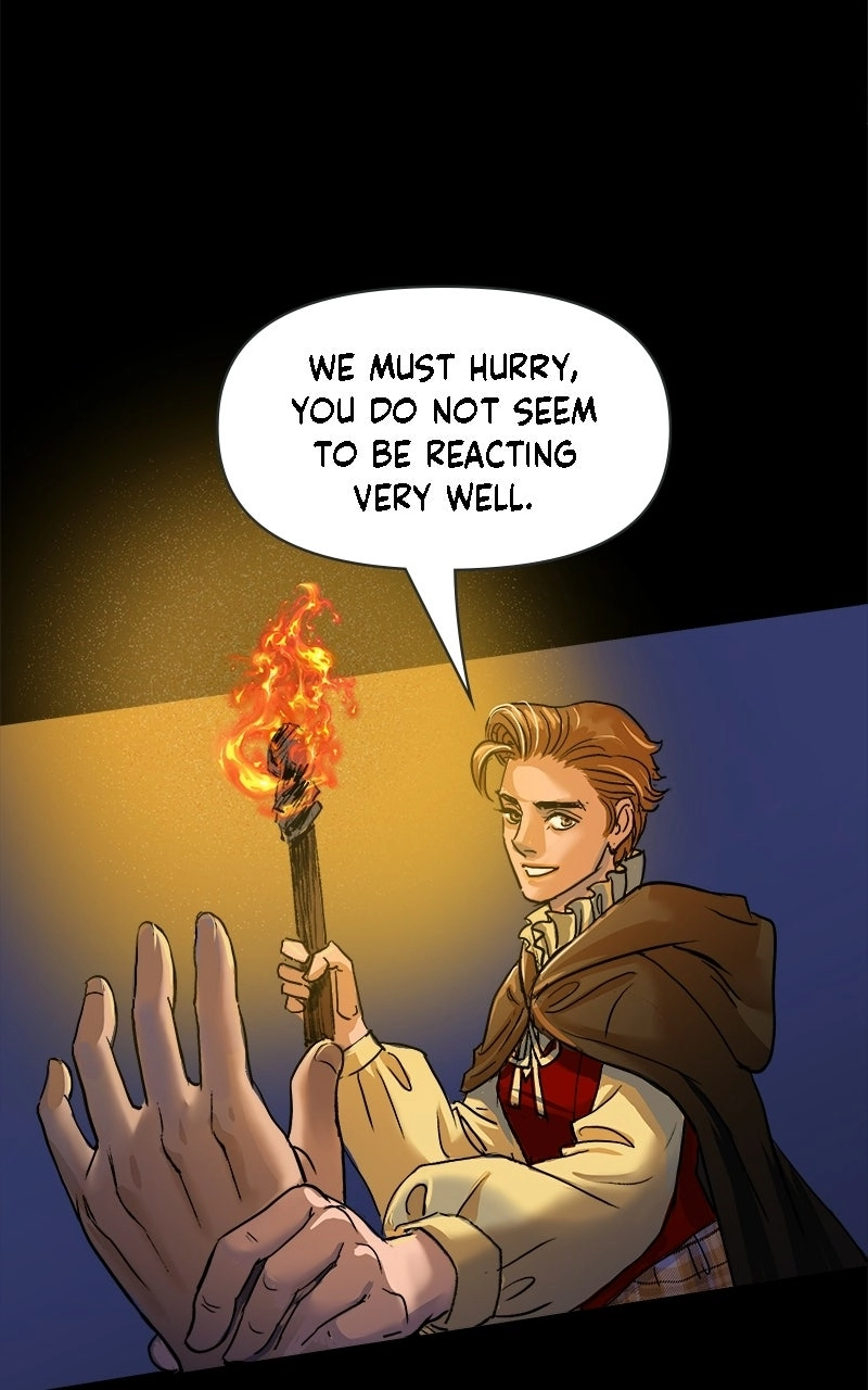 The Intrigues of the Chevalier D