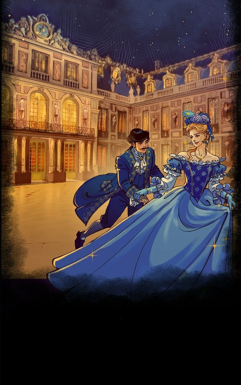 The Intrigues of the Chevalier D