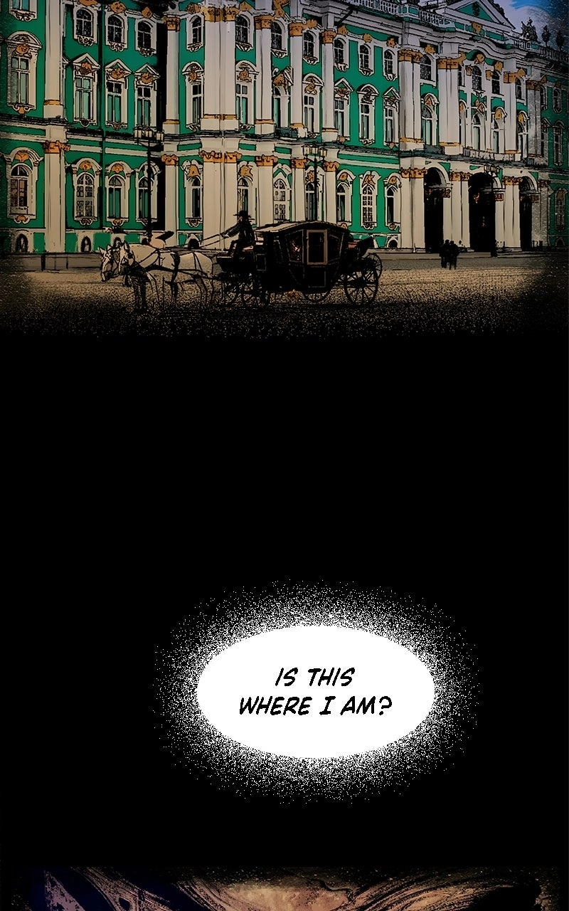 The Intrigues of the Chevalier D