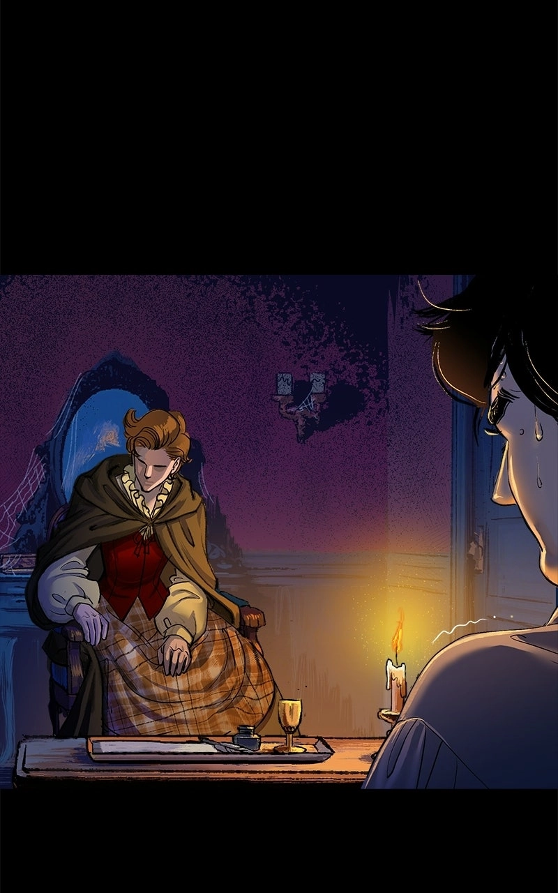 The Intrigues of the Chevalier D