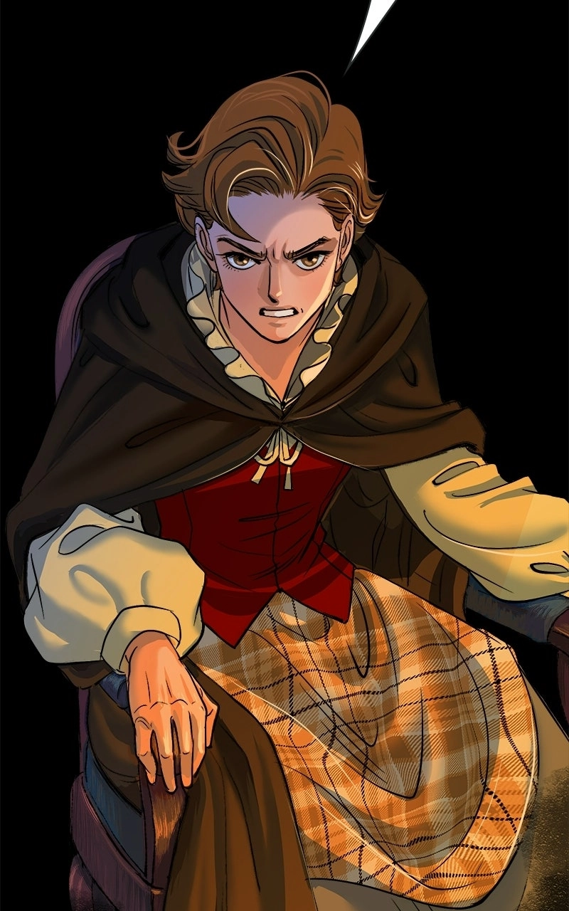 The Intrigues of the Chevalier D