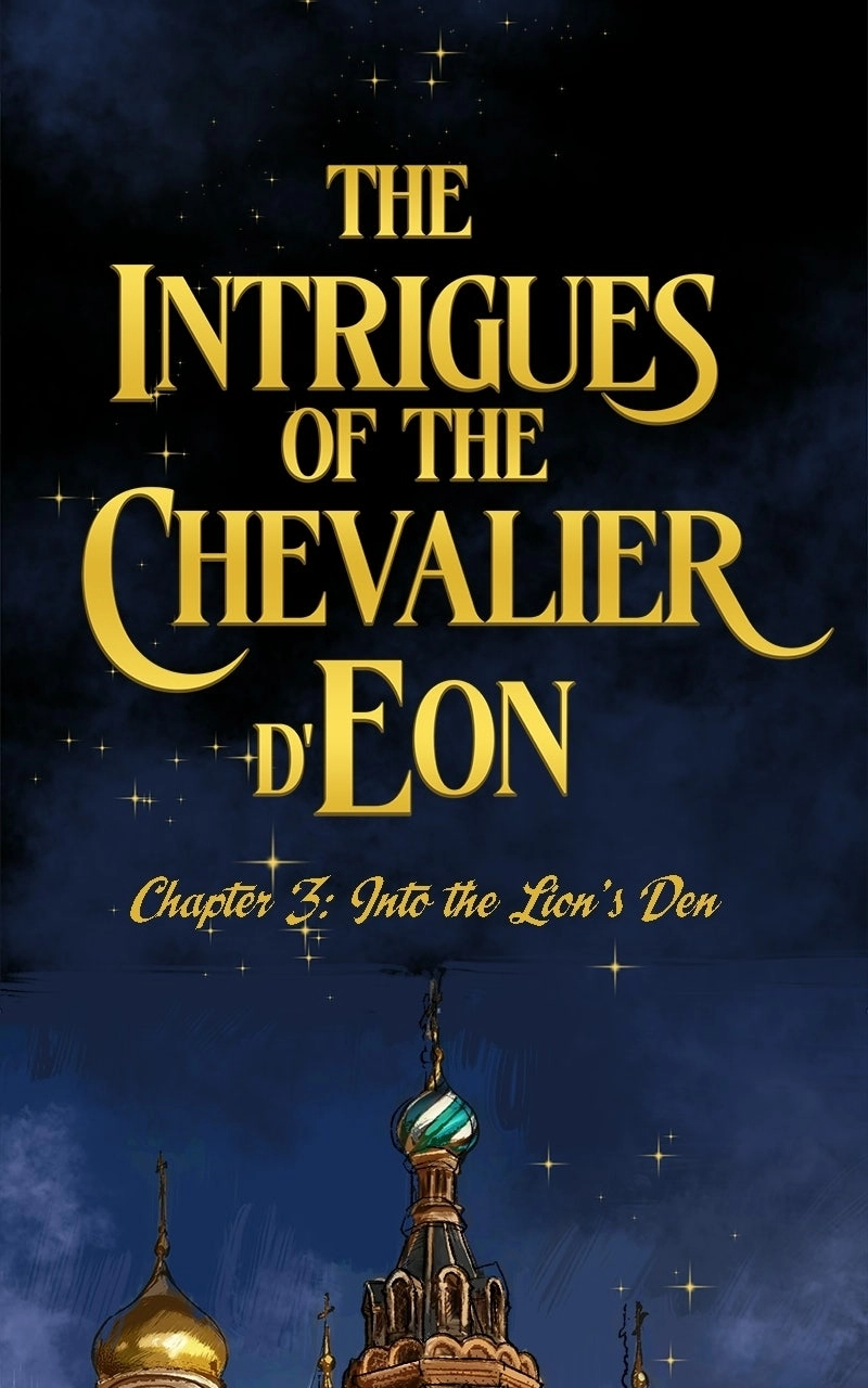 The Intrigues of the Chevalier D