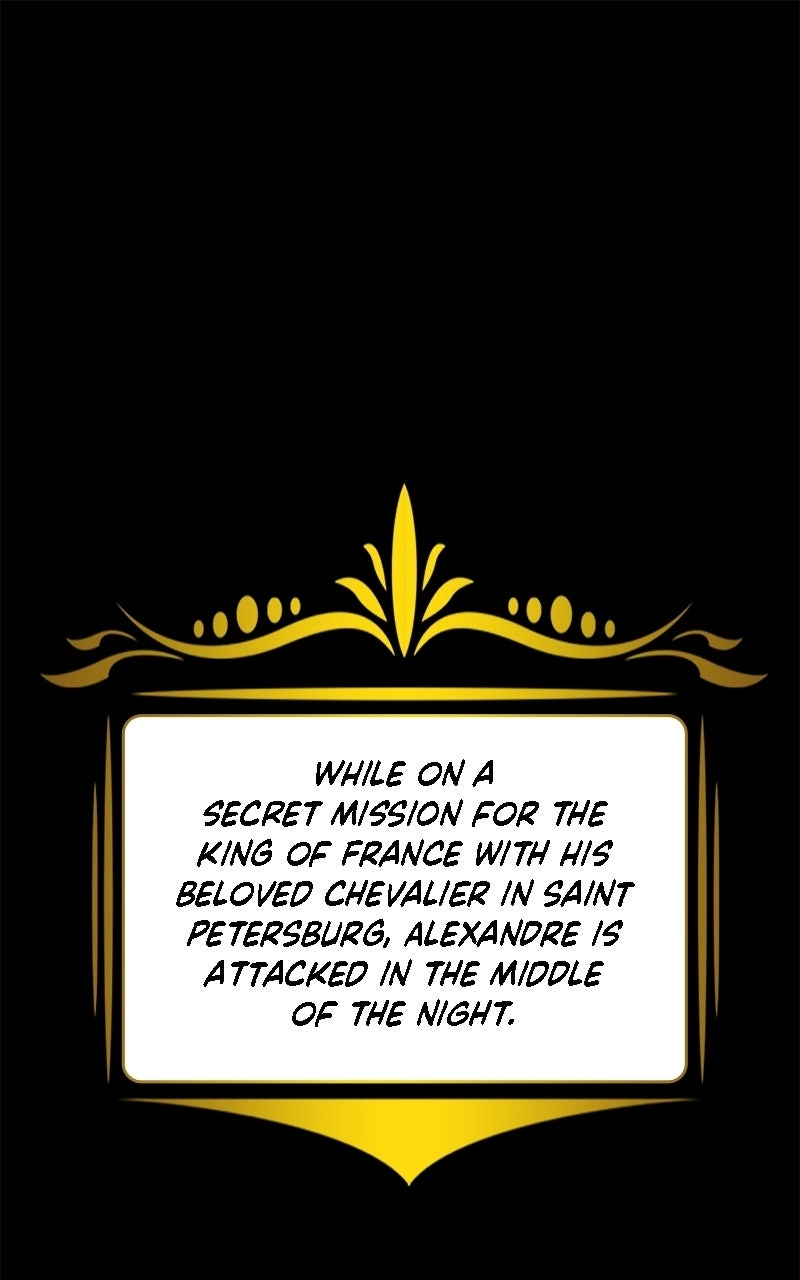 The Intrigues of the Chevalier D