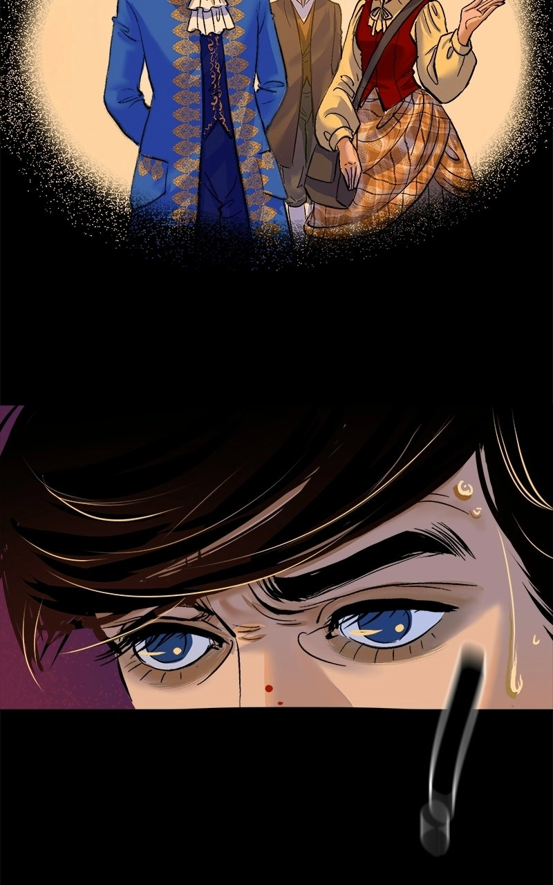 The Intrigues of the Chevalier D