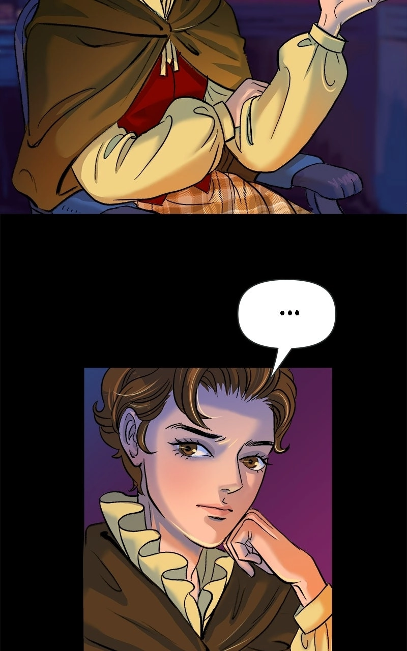 The Intrigues of the Chevalier D