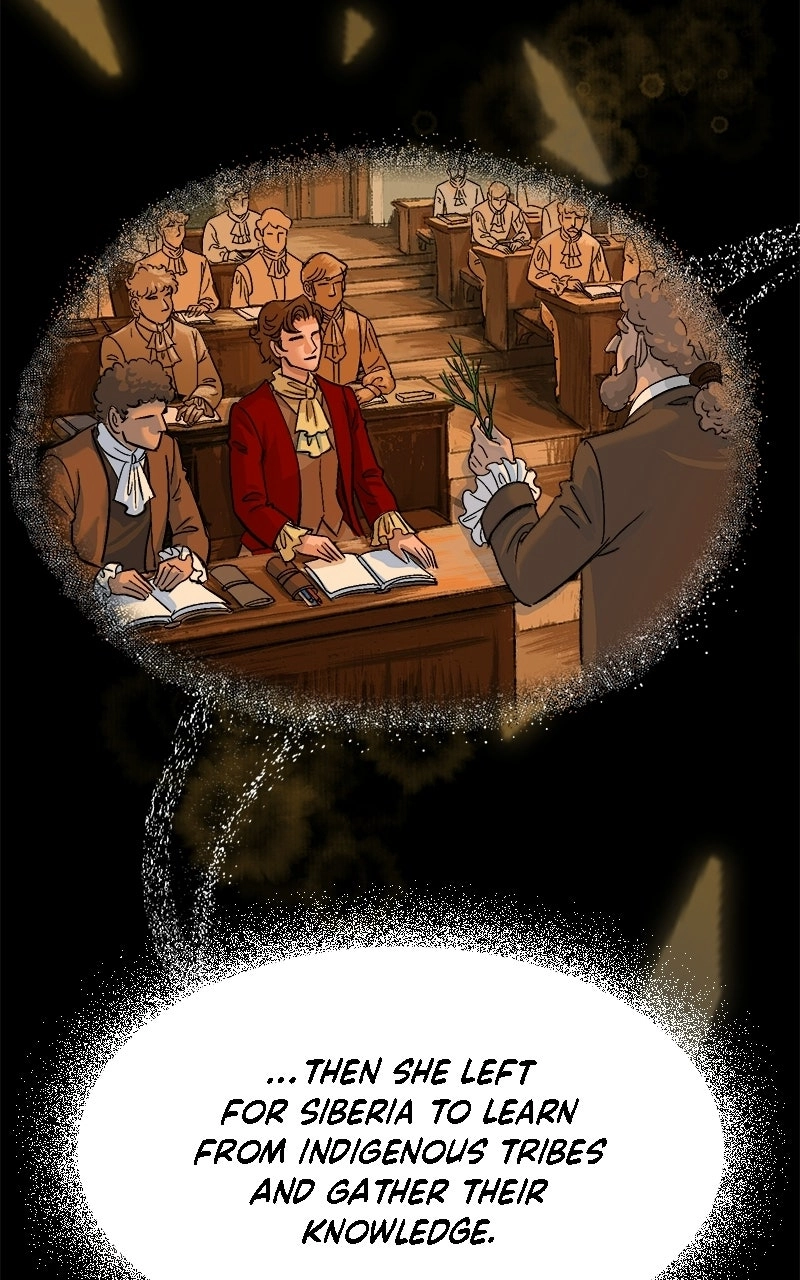 The Intrigues of the Chevalier D