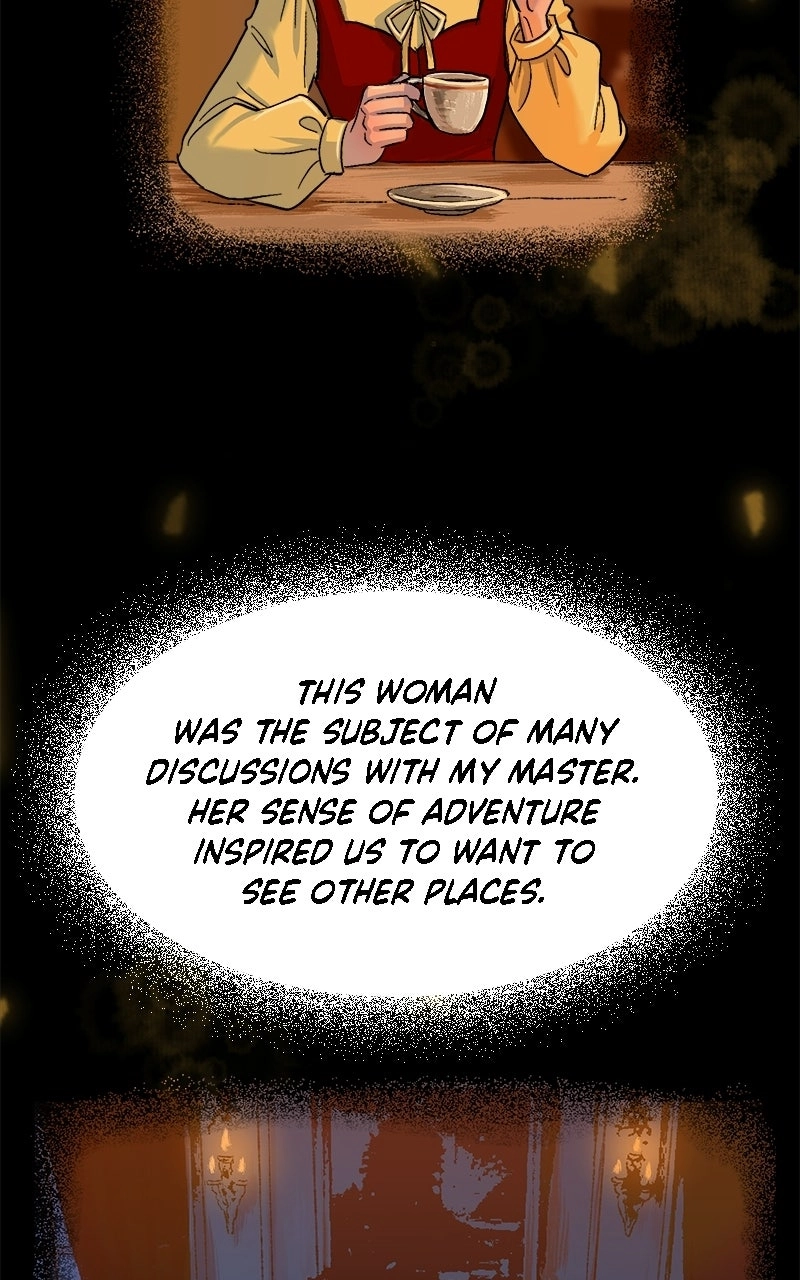 The Intrigues of the Chevalier D