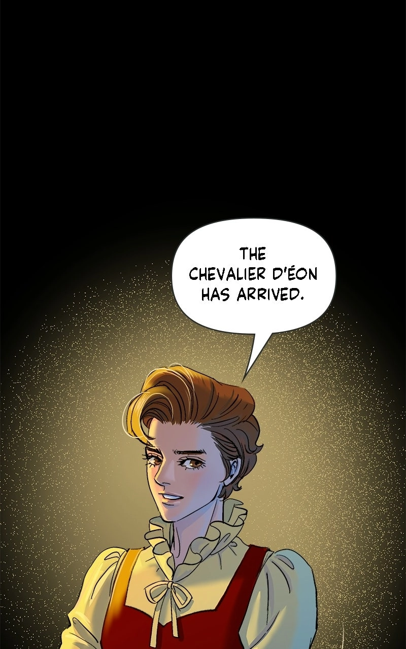 The Intrigues of the Chevalier D