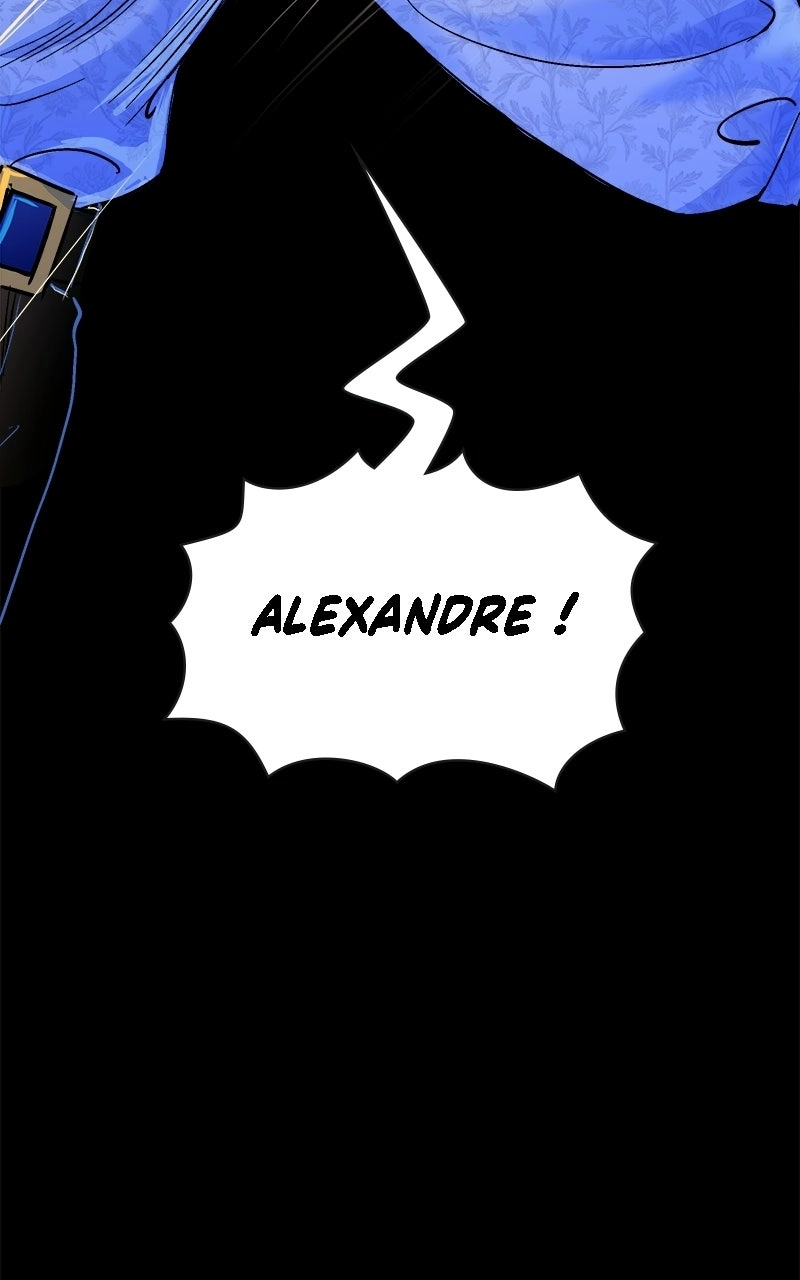 The Intrigues of the Chevalier D