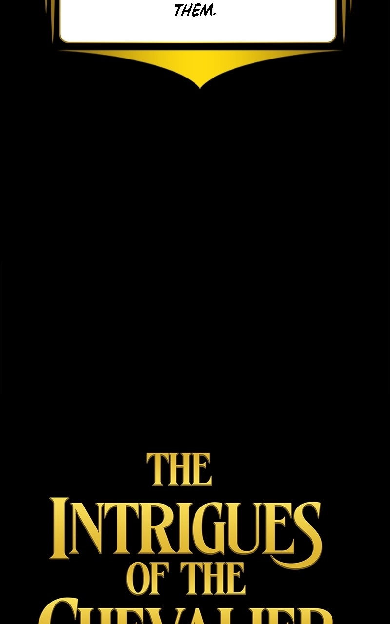 The Intrigues of the Chevalier D