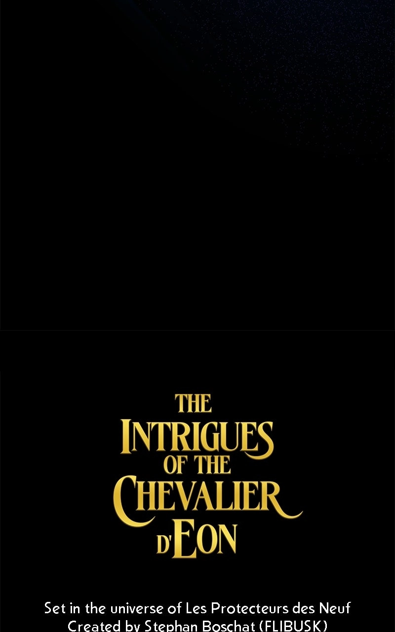 The Intrigues of the Chevalier D