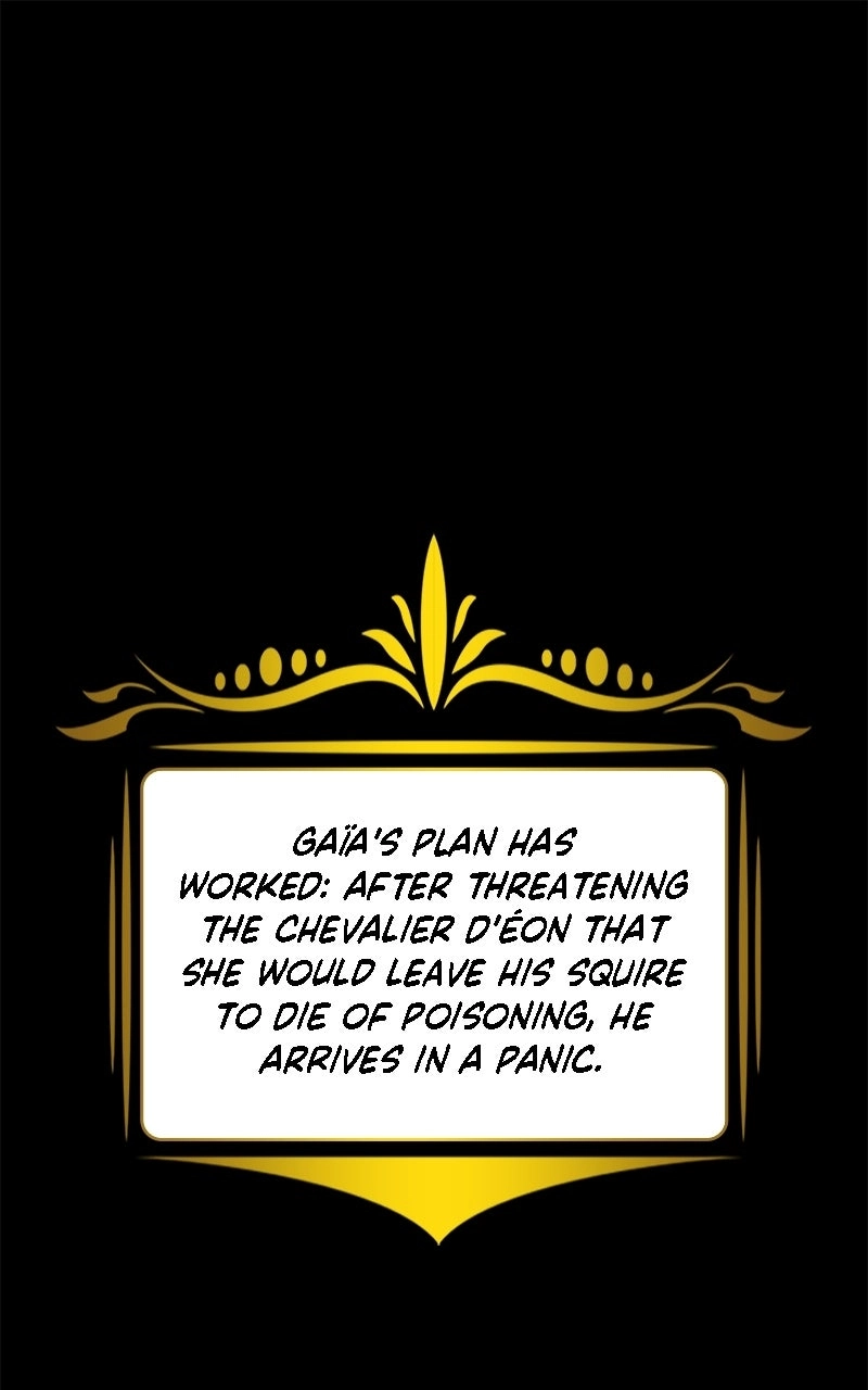 The Intrigues of the Chevalier D