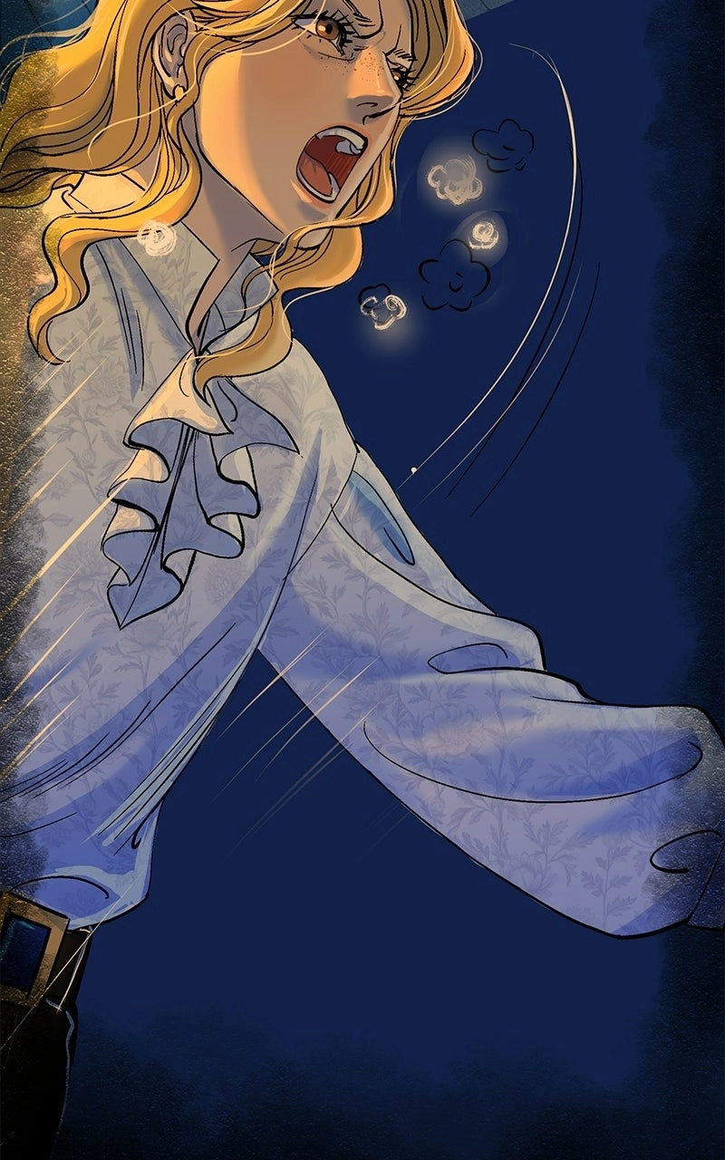 The Intrigues of the Chevalier D