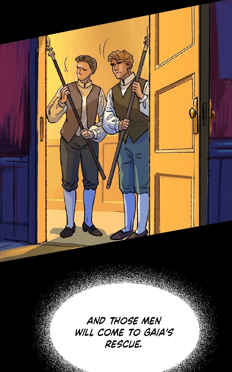 The Intrigues of the Chevalier D