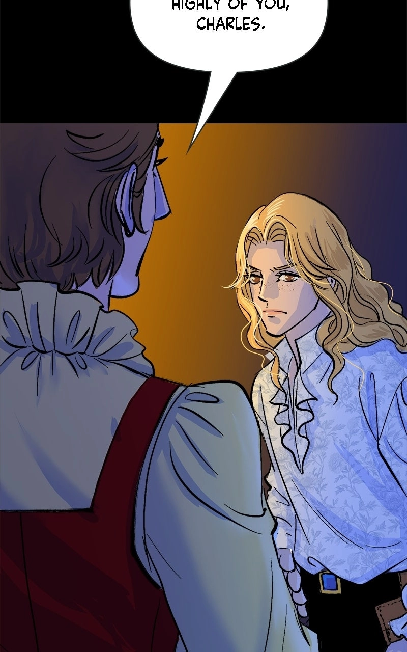 The Intrigues of the Chevalier D
