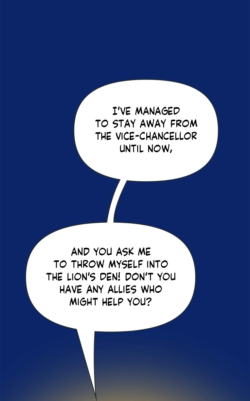 The Intrigues of the Chevalier D
