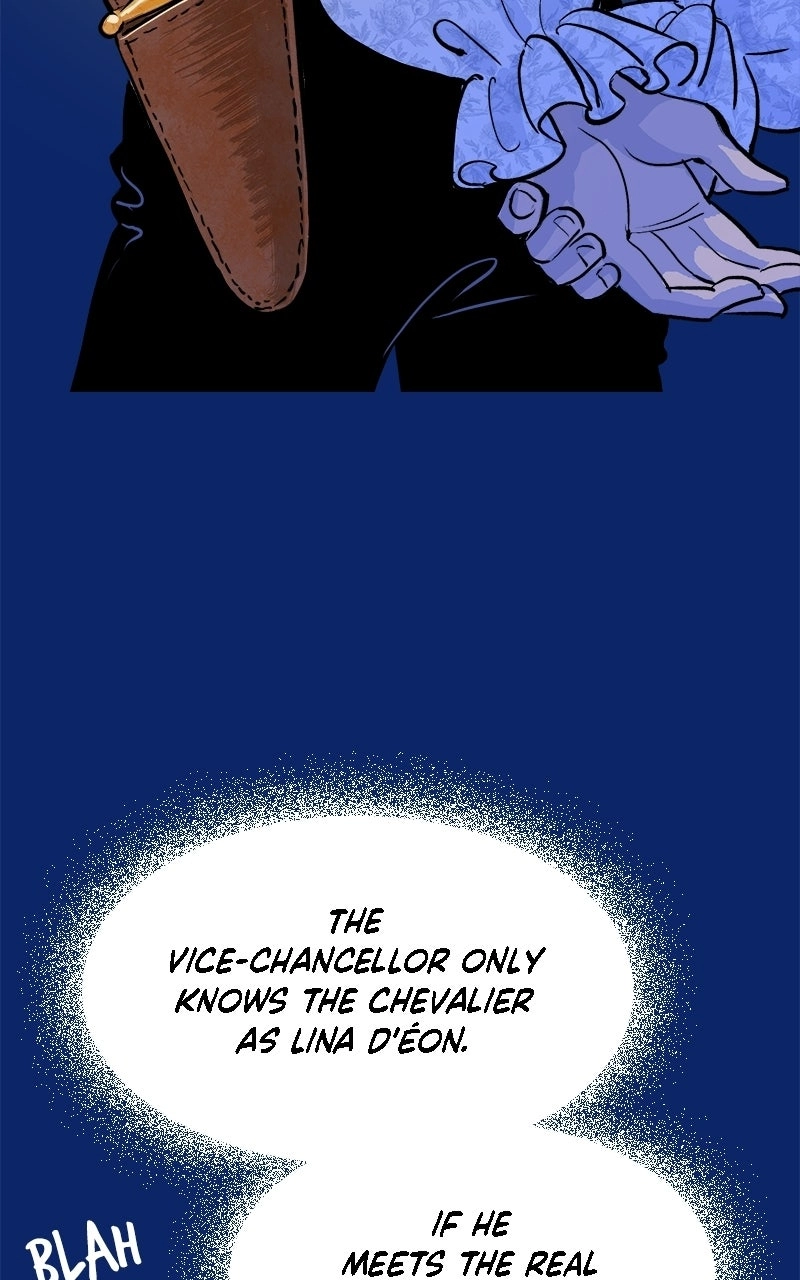 The Intrigues of the Chevalier D