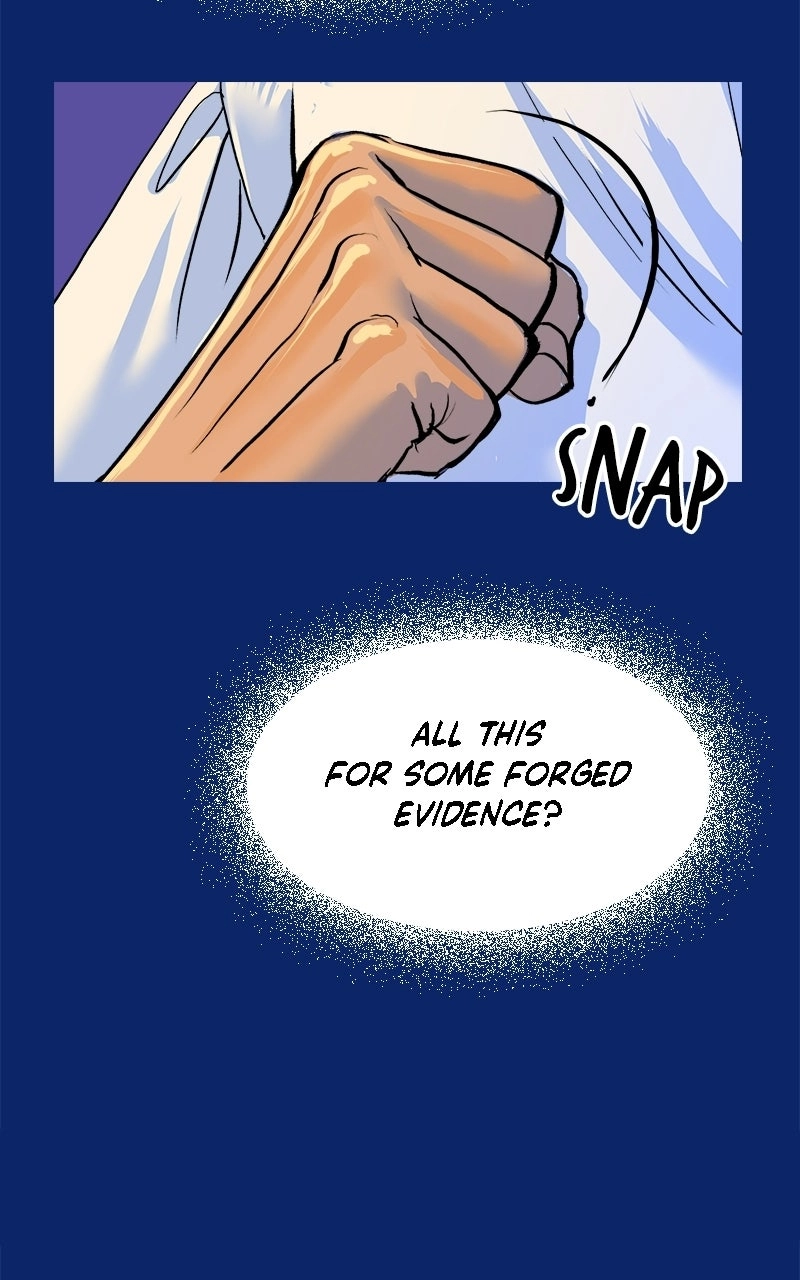 The Intrigues of the Chevalier D