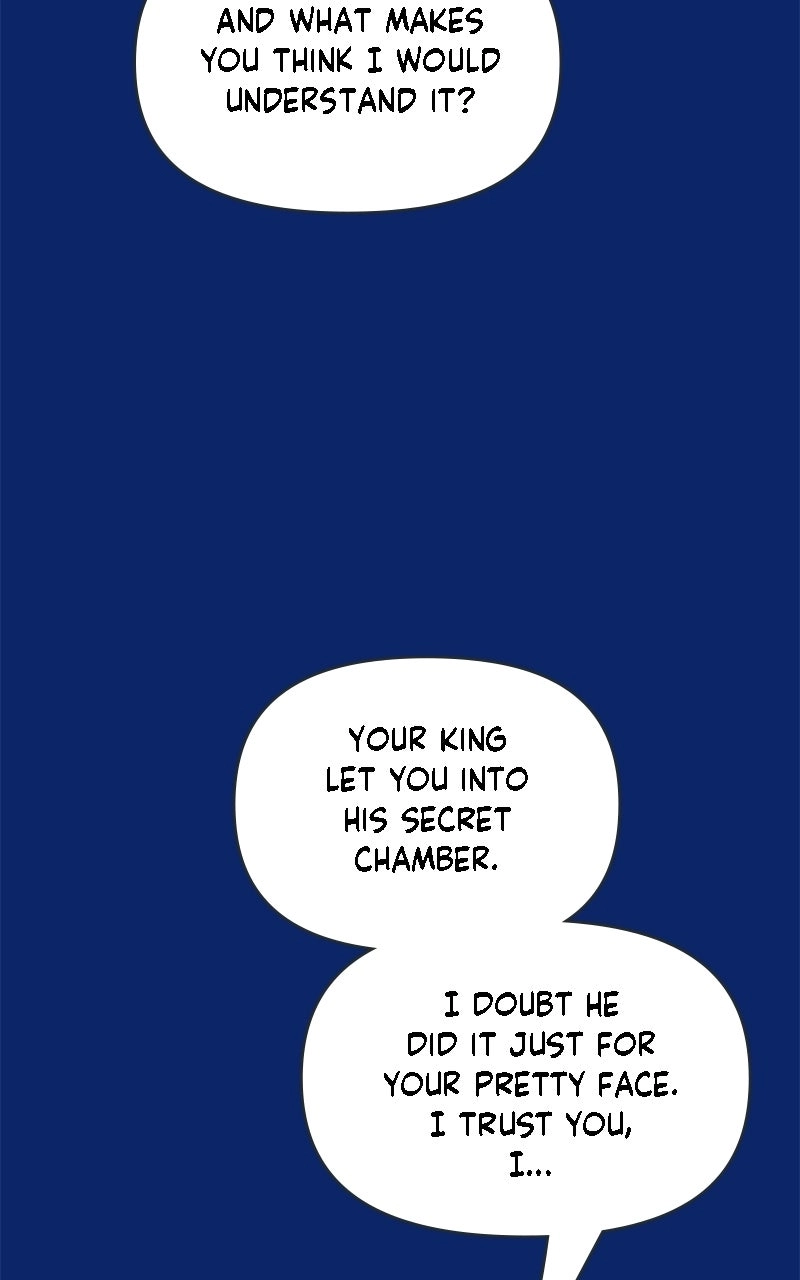The Intrigues of the Chevalier D