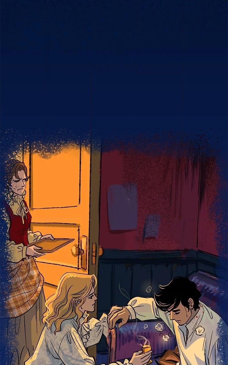 The Intrigues of the Chevalier D