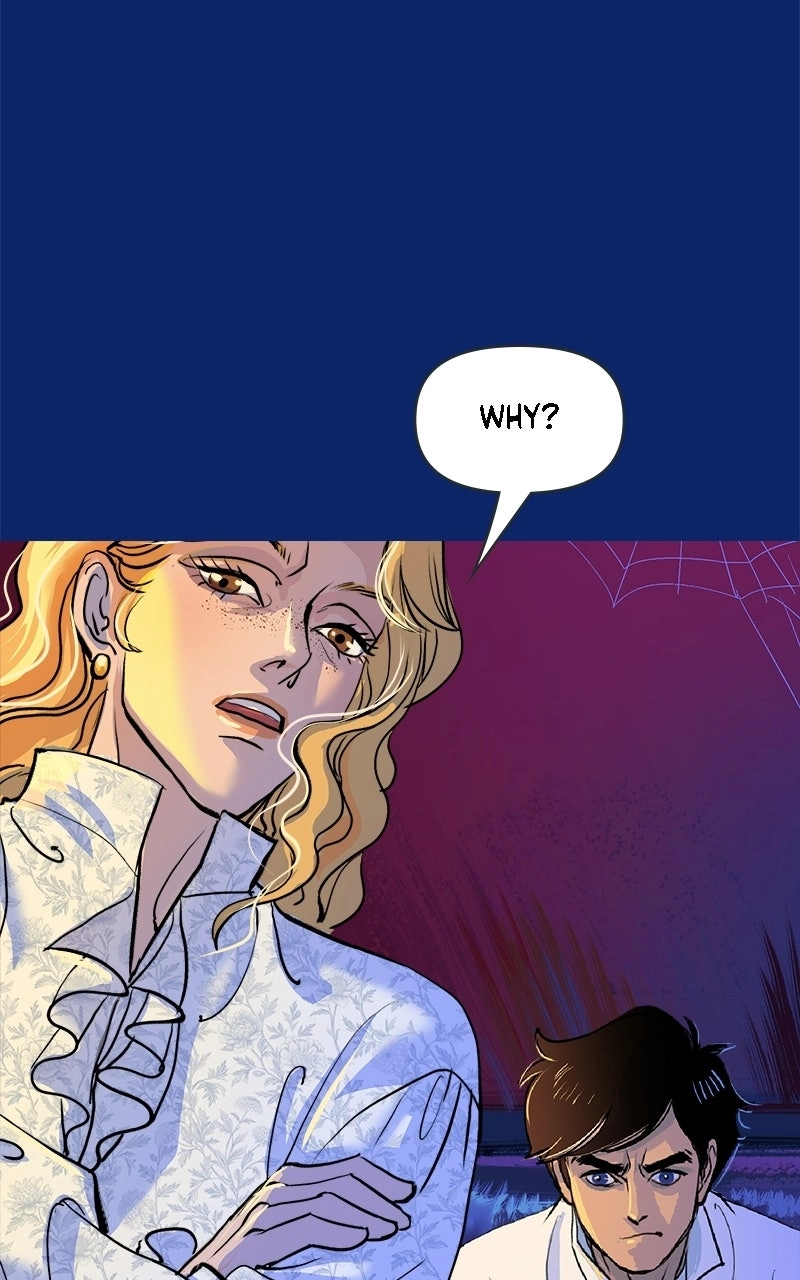 The Intrigues of the Chevalier D