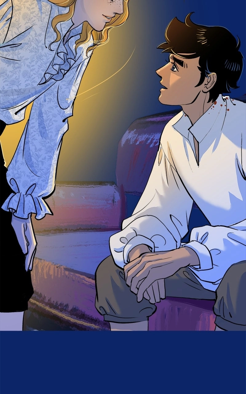 The Intrigues of the Chevalier D