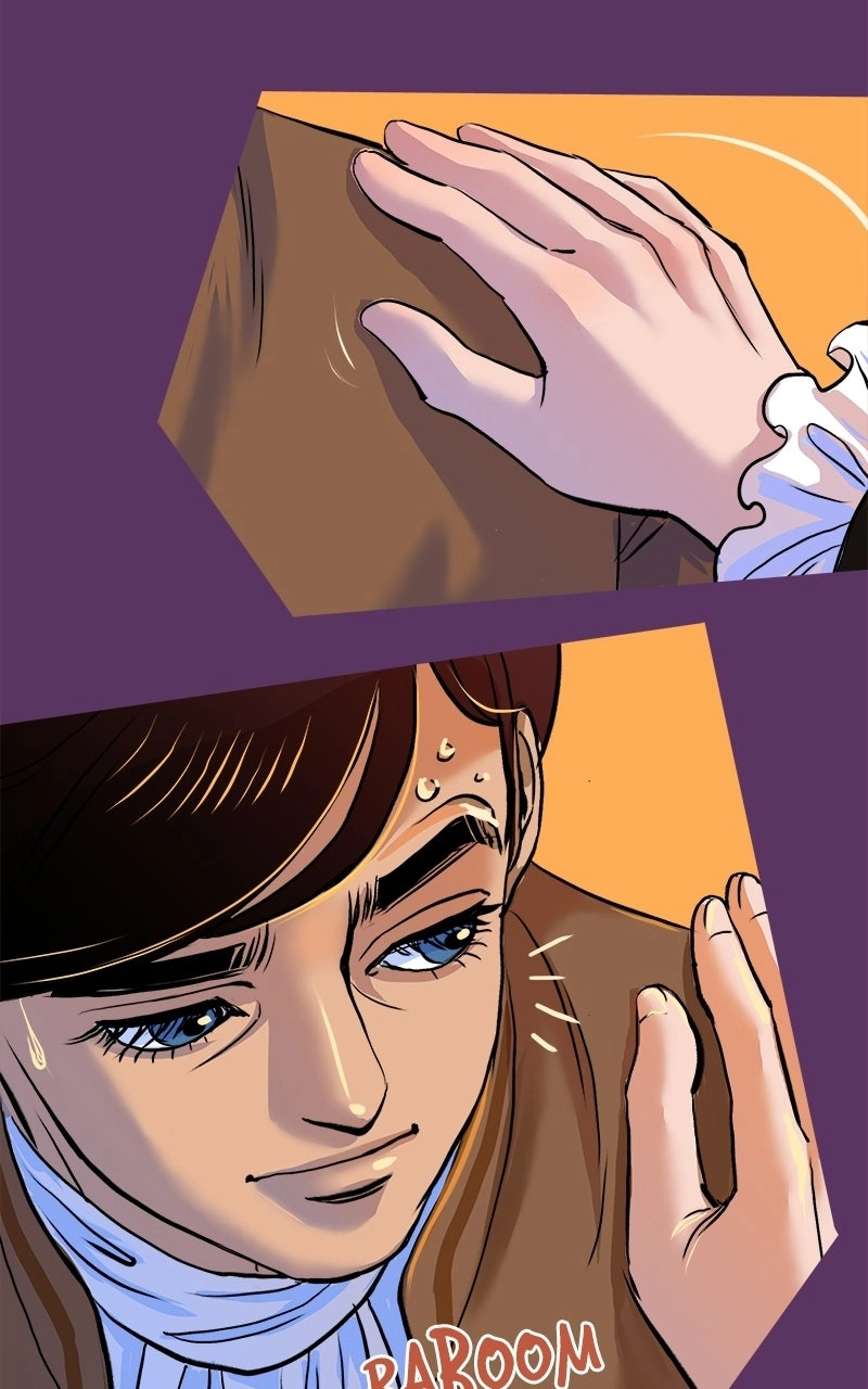 The Intrigues of the Chevalier D
