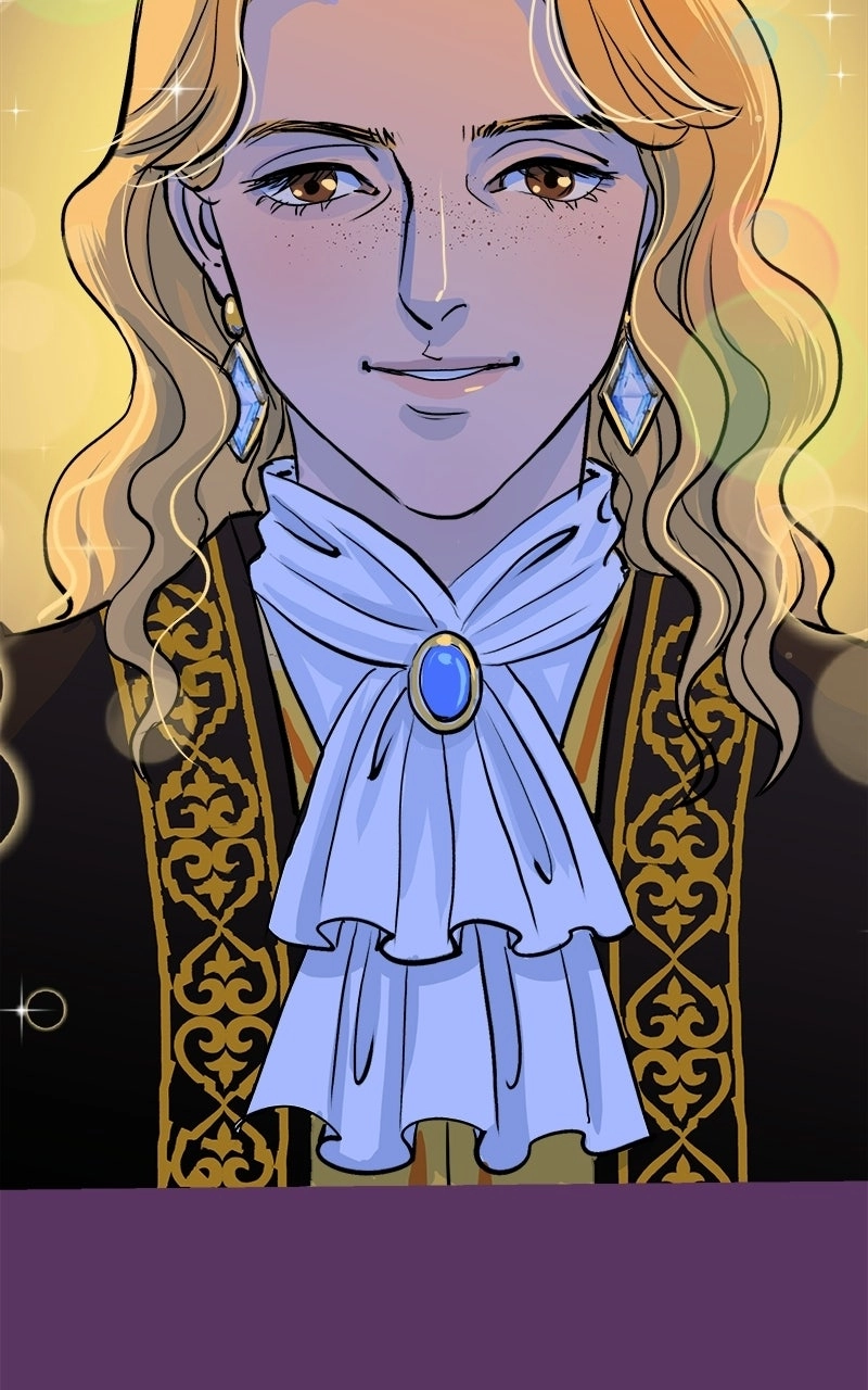 The Intrigues of the Chevalier D