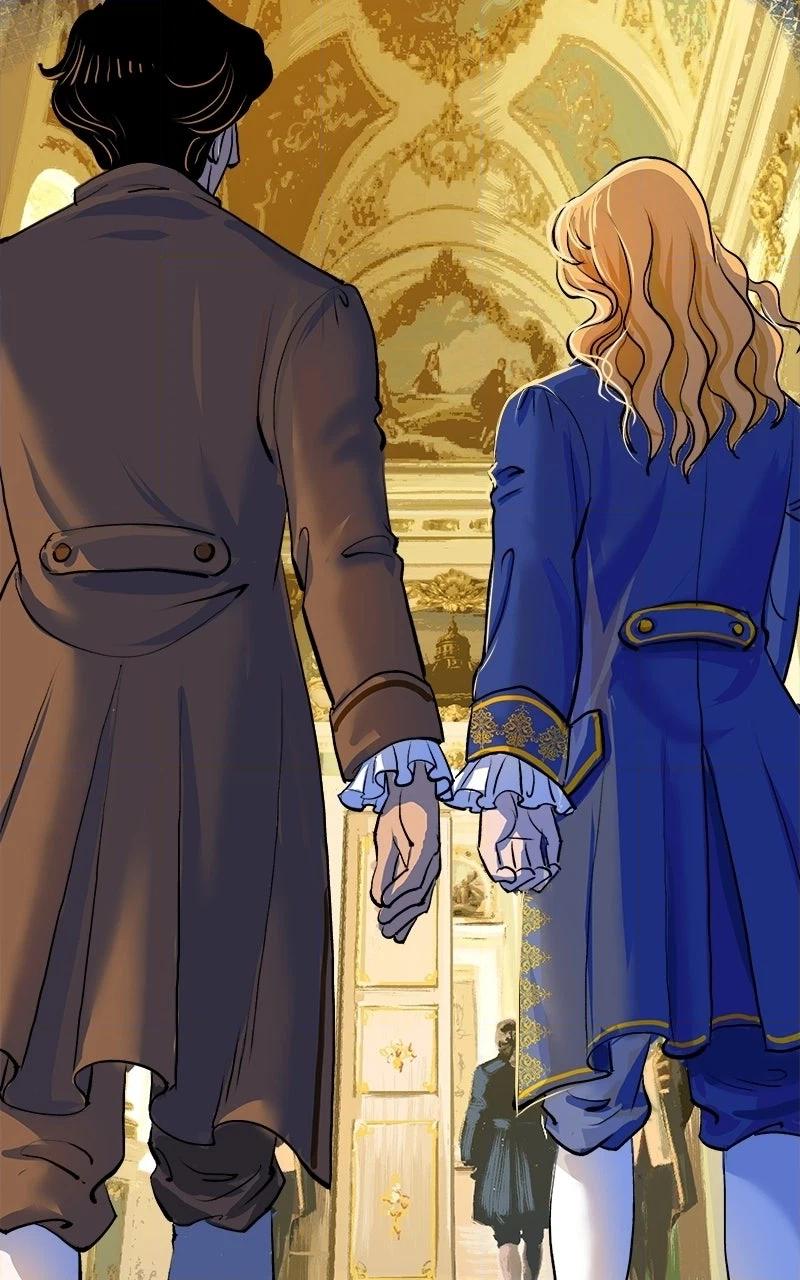 The Intrigues of the Chevalier D