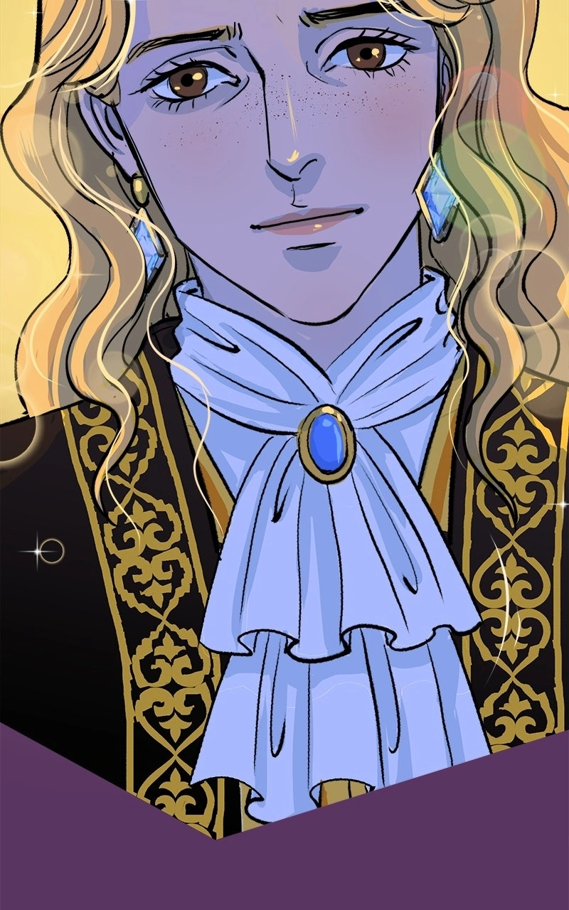 The Intrigues of the Chevalier D
