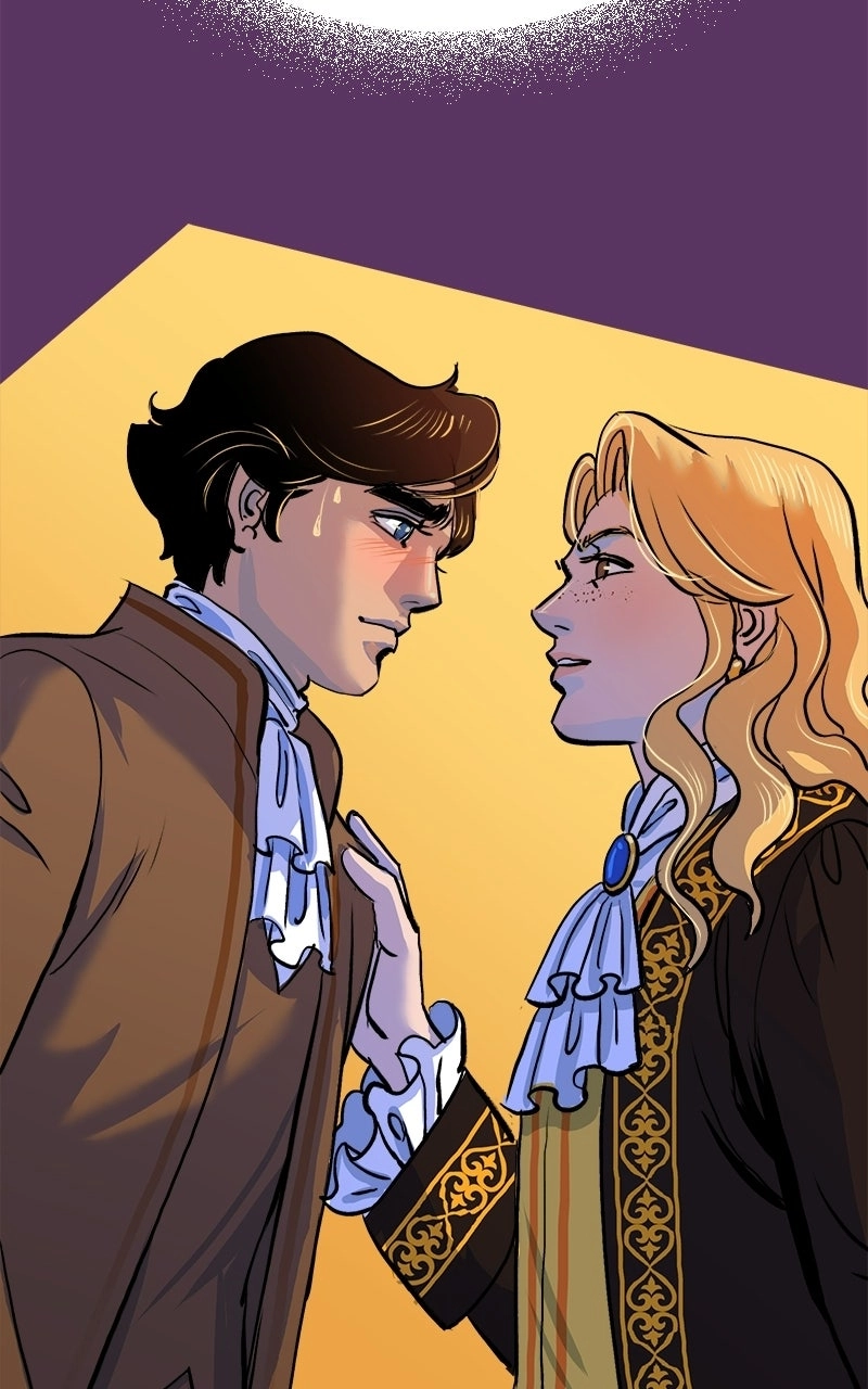 The Intrigues of the Chevalier D