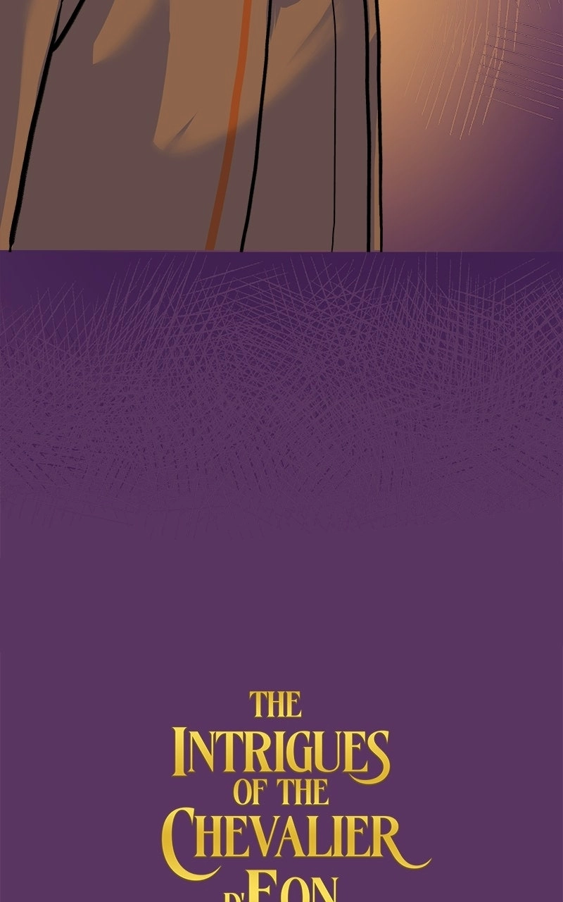 The Intrigues of the Chevalier D