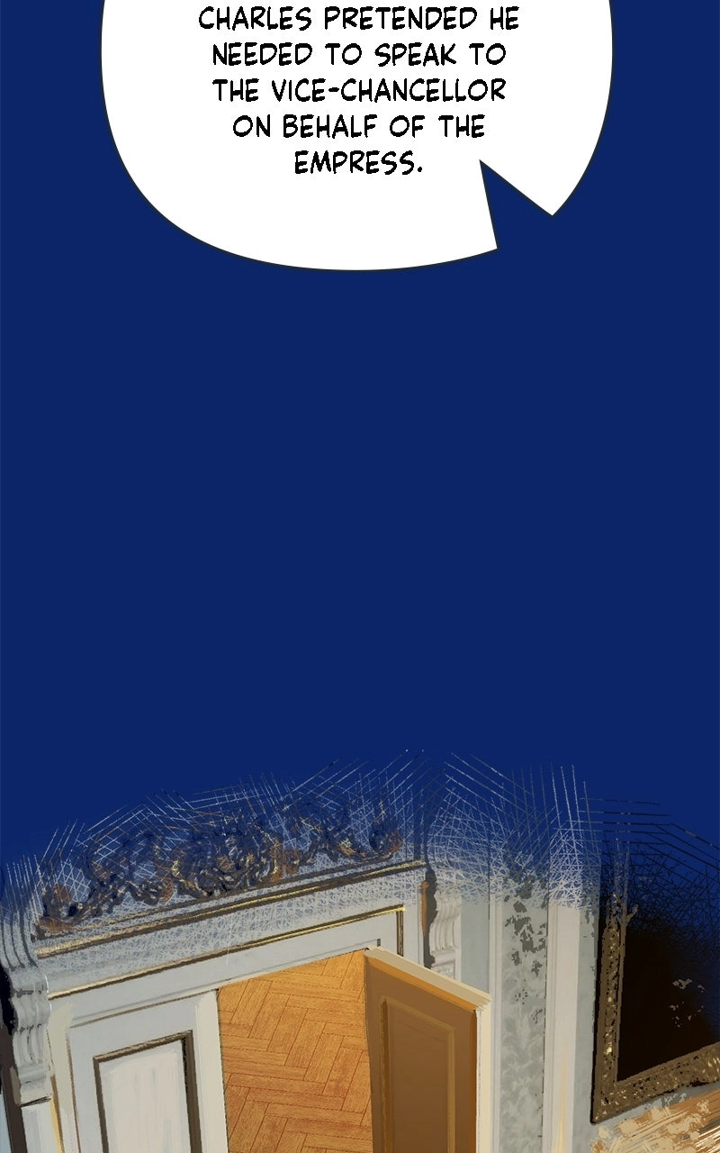 The Intrigues of the Chevalier D