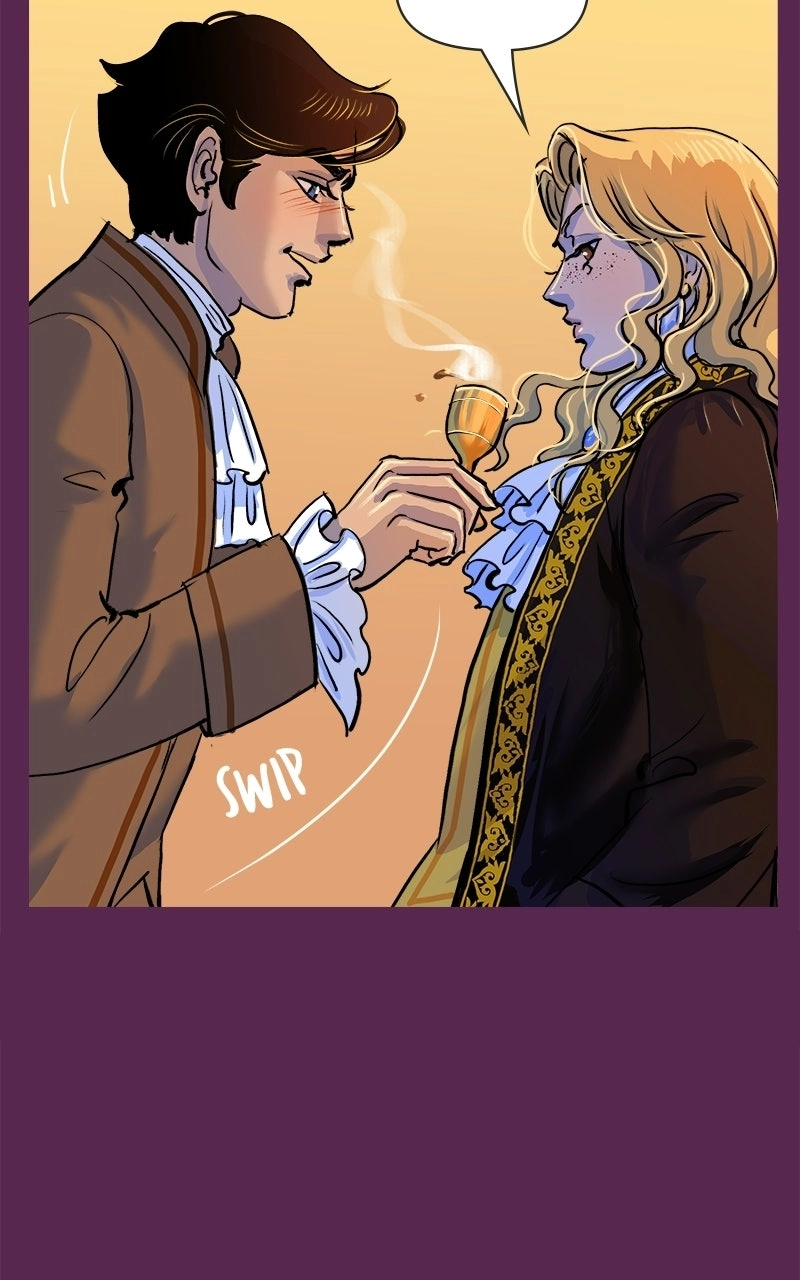 The Intrigues of the Chevalier D