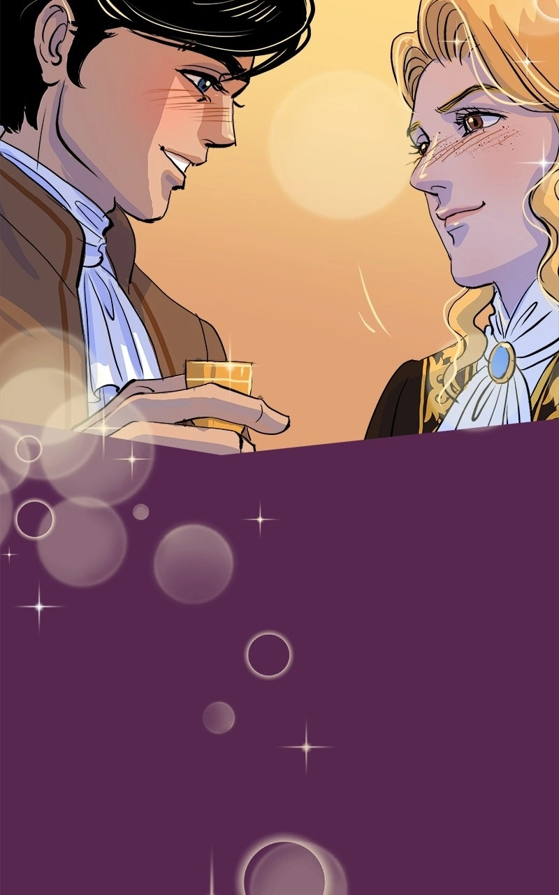 The Intrigues of the Chevalier D