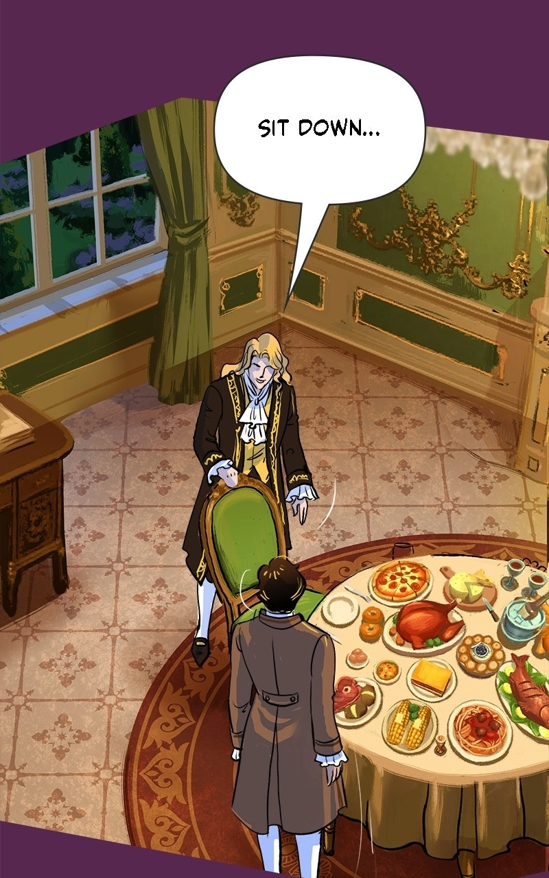 The Intrigues of the Chevalier D