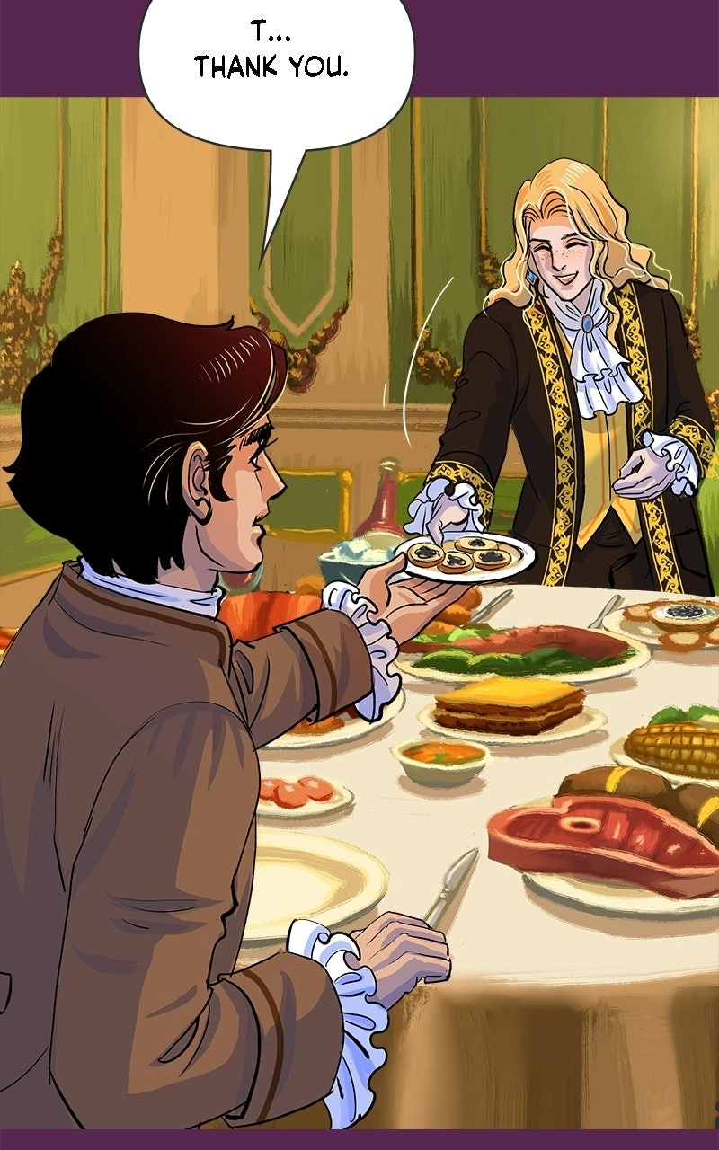 The Intrigues of the Chevalier D