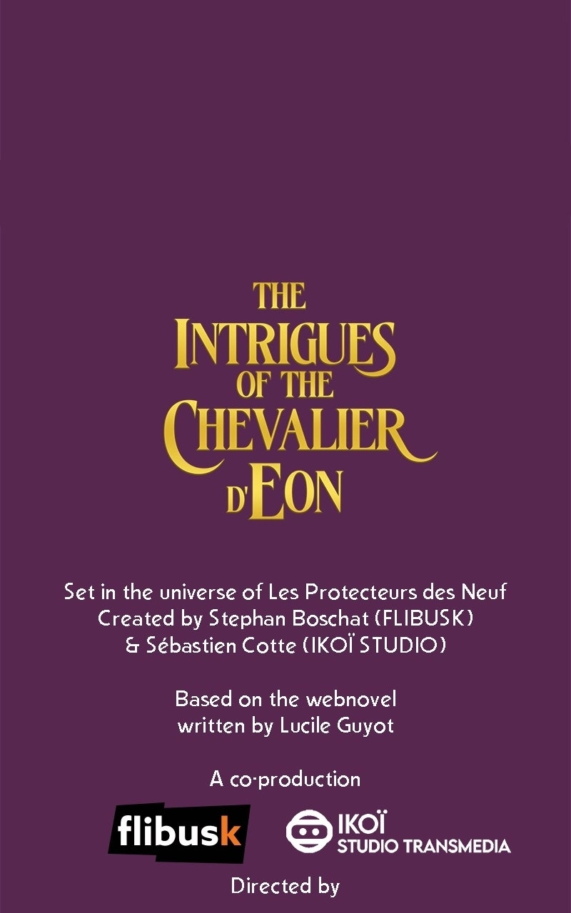 The Intrigues of the Chevalier D