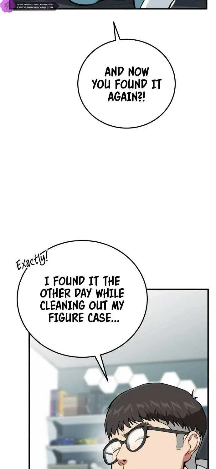 The Investor Who Sees The Future Chapter 1.1 page 66 - 