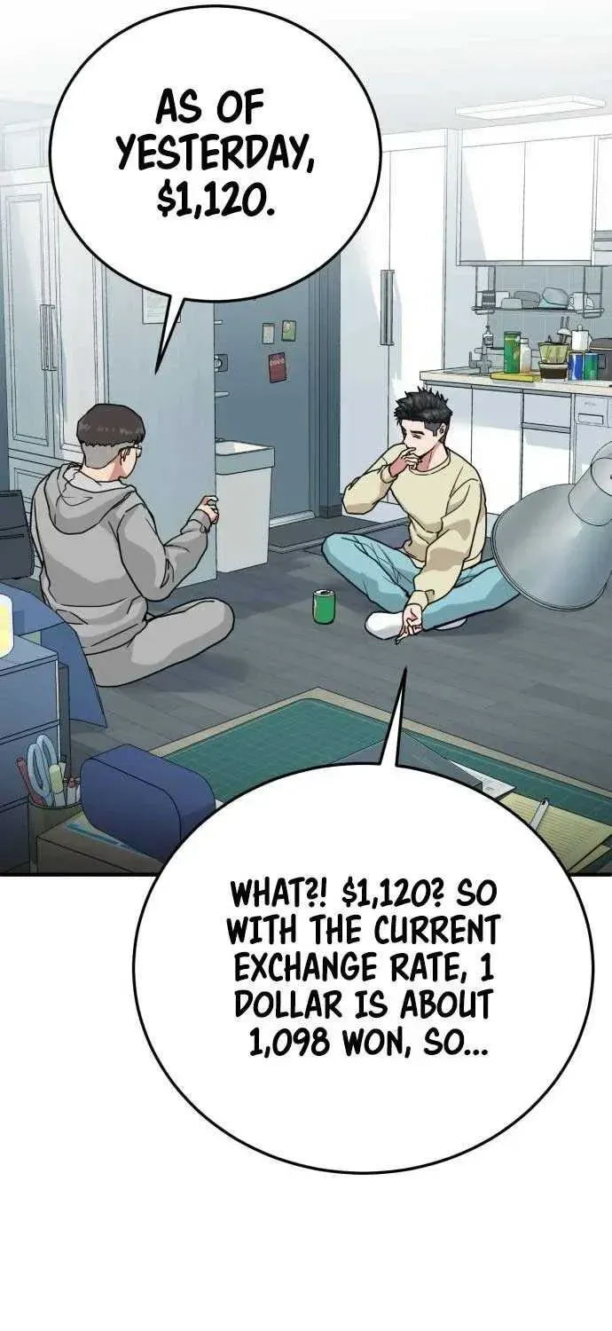 The Investor Who Sees The Future Chapter 1.1 page 69 - 