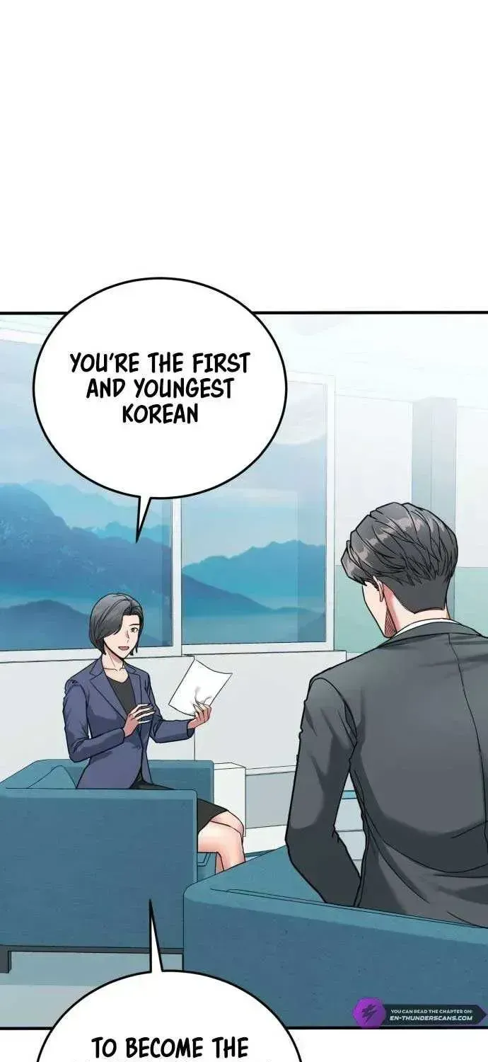 The Investor Who Sees The Future Chapter 1.2 page 15 - 