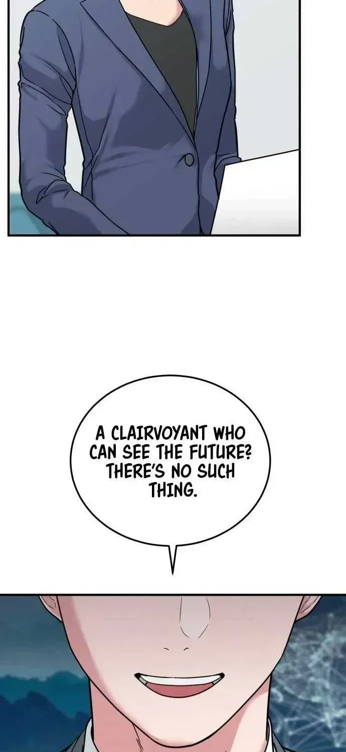 The Investor Who Sees The Future Chapter 1.2 page 17 - 