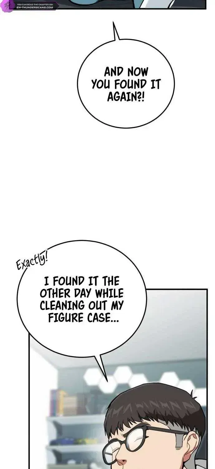 The Investor Who Sees The Future Chapter 1.2 page 66 - 